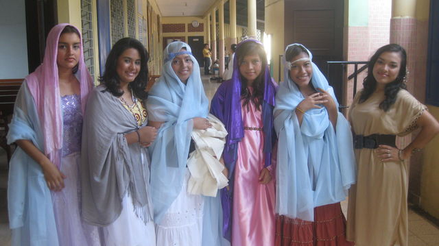 Elenco Femenino de la Judea
