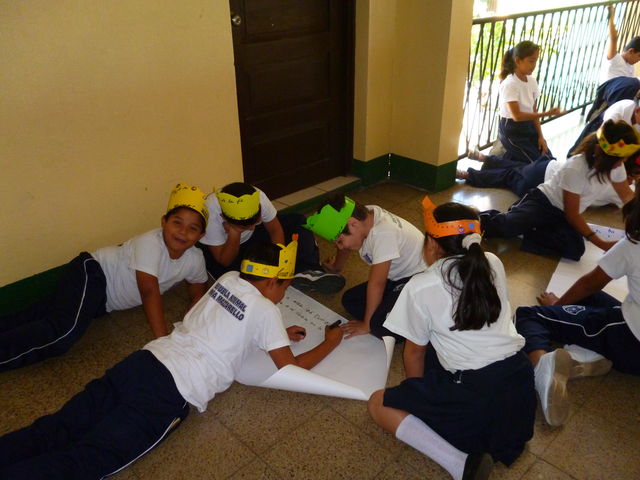 Elaboración de Afiches