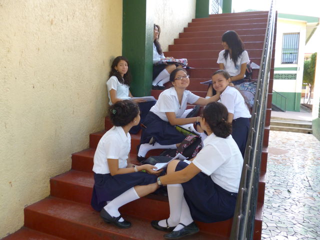Trabajando el Triduo Escolar