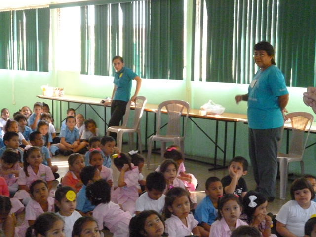 Niños de Primeros Niveles