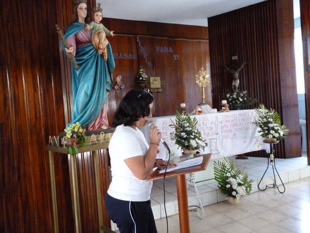 Intenciones por el Santo Padre
