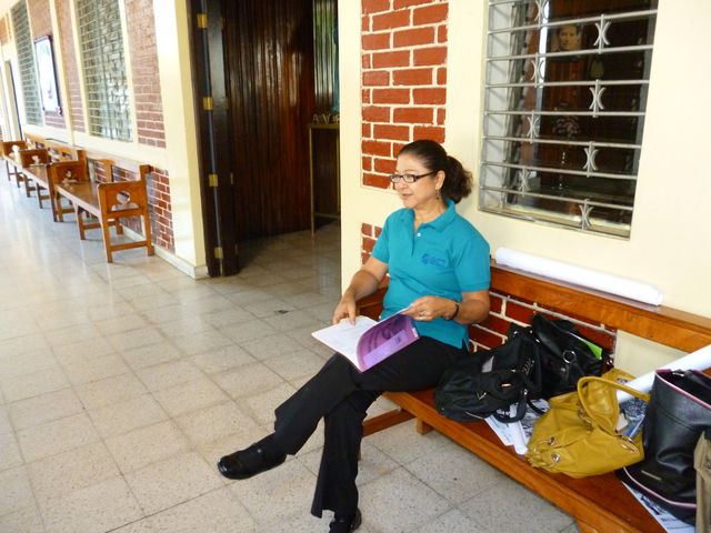 Profesora Rosa Argentina